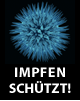 Wir empfehlen eine Impfung gegen Influenza und Lungenentzündung